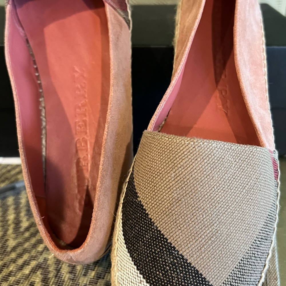 Burberry Nova check Lancaster women’s .